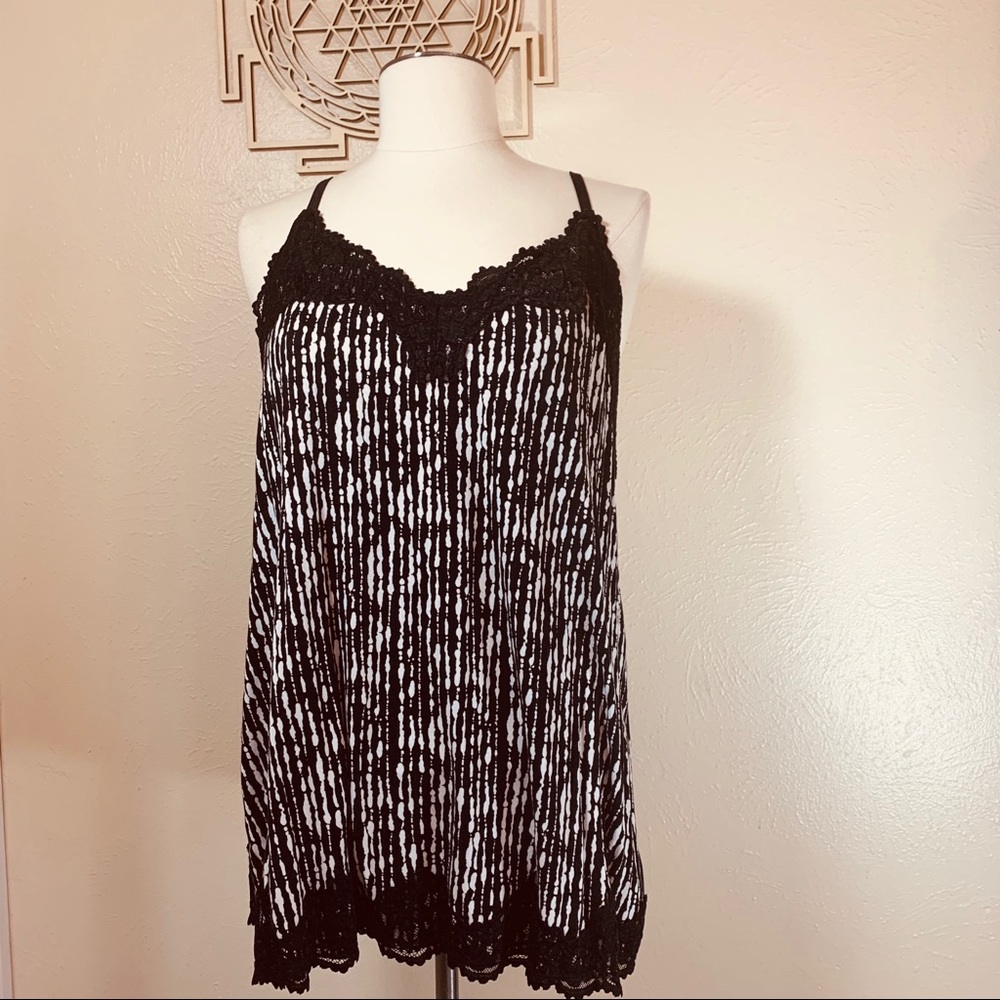 Lane Bryant Lace Camisole